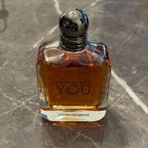 Emporio Armani Stronger With You Eau de Toilette Men’s Cologne